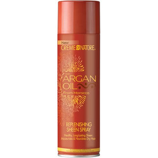 Creme of Nature - Argan Oil Replenishing Sheen Spray