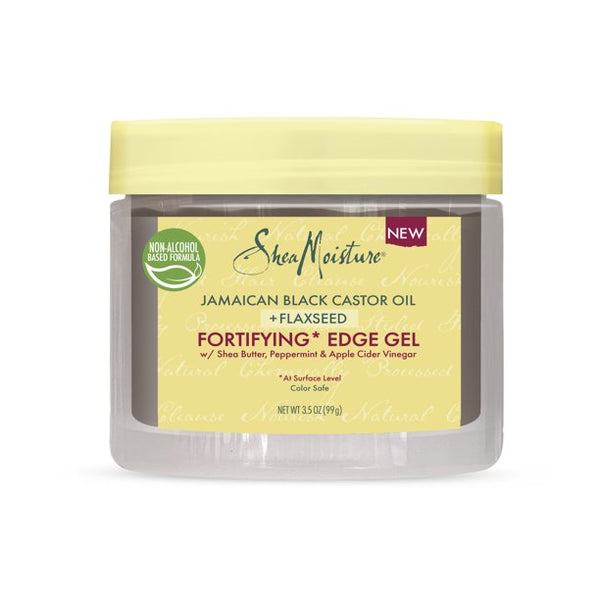 Shea Moisture - Jamaican Black Castor Oil + Flaxseed Fortifying Edge Gel