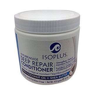 ISOPLUS - Anti-Breakage Deep Repair Conditioner With Coconut Oil