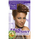 SoftSheen Carson - Dark & Lovely Fade Resist Permanent Hair Dye Kit #374 (RICH AUBURN)