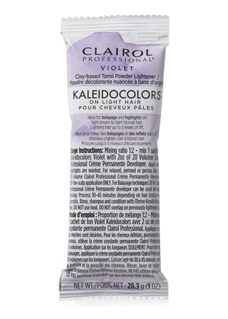 CLAIROL - Kaleidocolors Powder Lightener VIOLET