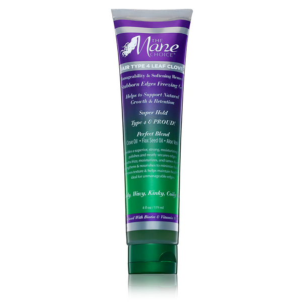 The Mane Choice - Hair Type 4 Leaf Clover Edges Freezing Gel