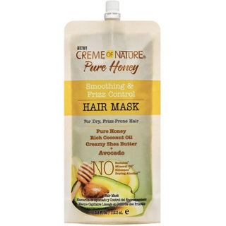 Creme of Nature - Pure Honey Hair Mask (Avocado)