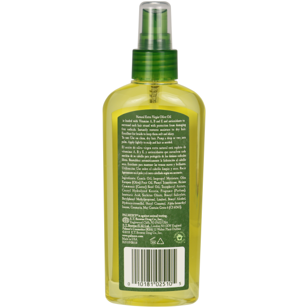 PALMER'S - Olive Oil Formula Olive Conditioning Spray Oil