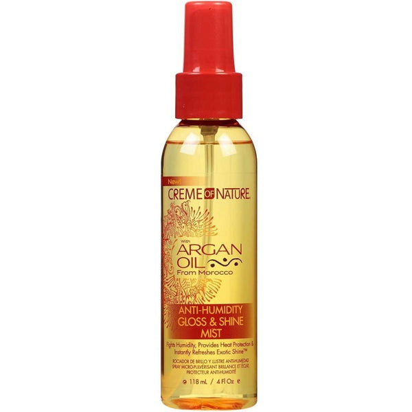 Creme of Nature - Argan Oil Anti-Humidity Gloss & Shine Mist