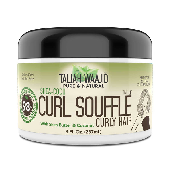 Taliah Waajid - Shea-Coco Curly Souffle for Curly Hair