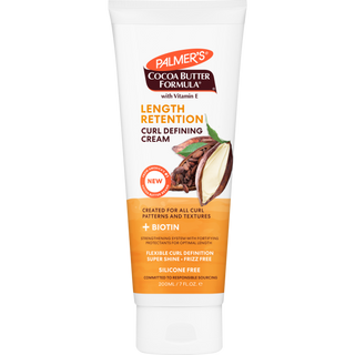 PALMER'S - Cocoa Butter Length Retention Curl Defining Cream