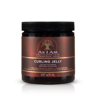 As I Am - Classic Curling Jelly Coil and Curl Definer