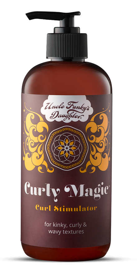 Uncle Funky's Daughter - Curly Magic Curl Stimulator