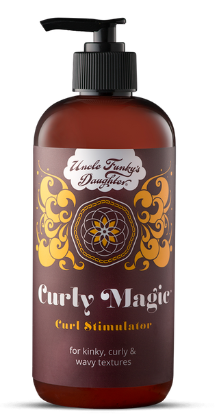 Uncle Funky's Daughter - Curly Magic Curl Stimulator