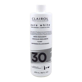 CLAIROL - Professional Pure White Creme Developer 30 Vol
