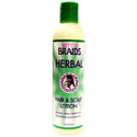 Better Braids - Herbal Hair & Scalp Lotion