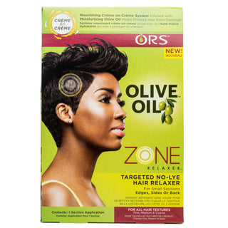 ORS - Olive Oil Edge-Up Zone No-Lye Hair Relaxer