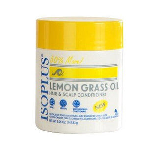 ISOPLUS - Lemon Grass Oil Hair & Scalp Conditioner