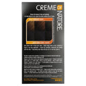 Creme of Nature - For Hair, Mustache & Beard Permanent Color Dye 1.0 Natural Black