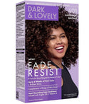 SoftSheen Carson - Dark & Lovely Fade Resist Permanent Hair Dye Kit #401 (HAZELNUT BROWN)