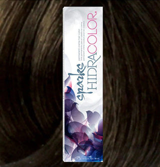 SPARKS - HIDRACOLOR Permanent Creme Hair Color Dark Bordeaux 5.31