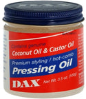 DAX - Coconut Oil & Castor Oil Pressing Oil