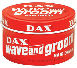 DAX - Wave And Groom Hair Dress