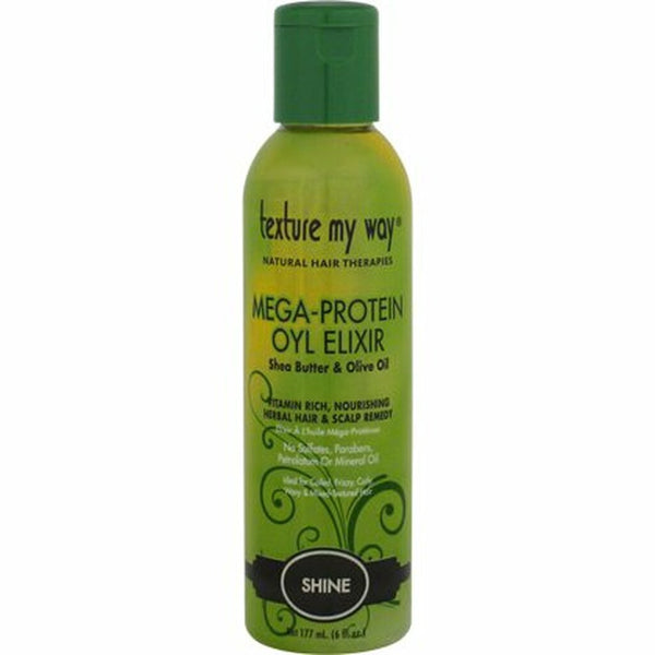 Texture My Way - Mega-Protein Oyl Elixir Shea Butter & Olive Oil