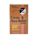 Black & White - Genuine Cocoa & Shea Butter Soap