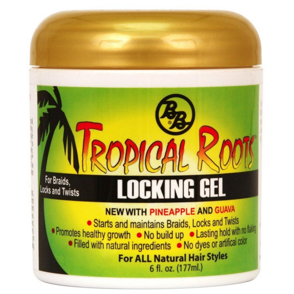 BB - Tropical Roots Locking Gel