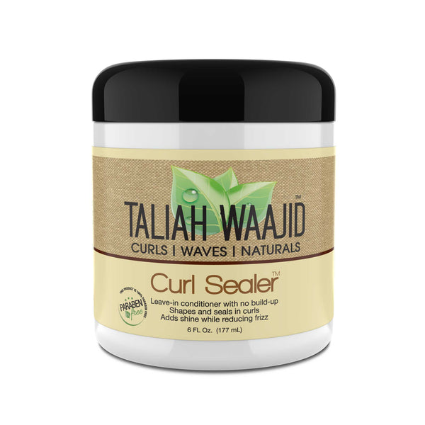 Taliah Waajid - Curl Sealer 6oz