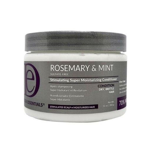 Design Essentials - Rosemary & Mint Stimulating Super Moisturizing Conditioner