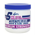 Scurl - Texturizer Wave & Curl Creme Maximum Strength
