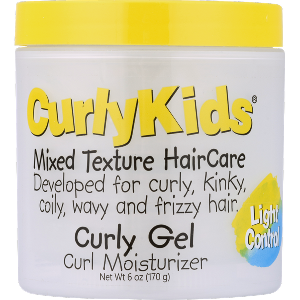 Curly Kids - Mixed Texture Hair Care Curly Gel