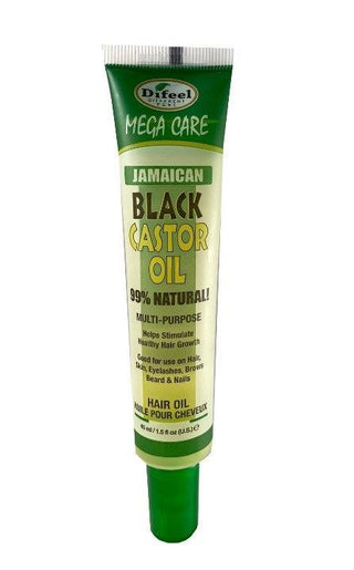 Difeel - Mega Care Jamaican Black Castor Oil