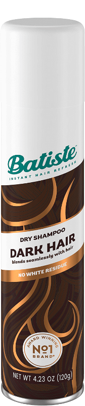 BATISTE - Dry Shampoo Divine Dark