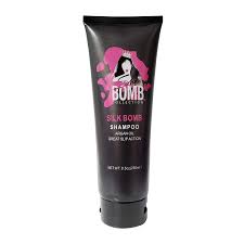 She Is Bomb Collection - Silk Bomb Shampoo