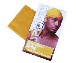 SPORTS - Expand Breathable Material Du-Rag Gold
