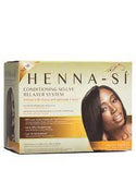 HENNA-SI - Conditioning No-Lye Relaxer System