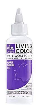 VIA - Natural Living Colors Jewel Collection Purple Passion 118