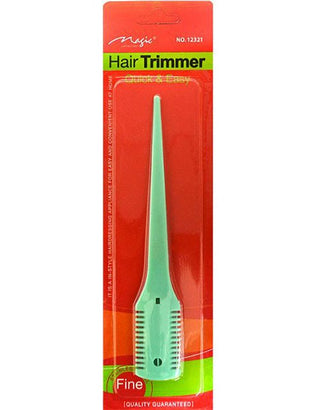 MAGIC COLLECTION - Quick & Easy Hair Trimmer Razor Comb