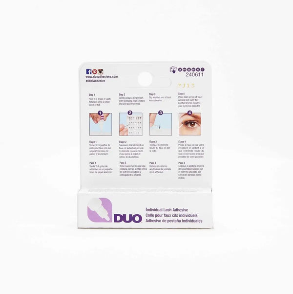 ARDELL - DUO Individual Lash Adhesive Clear