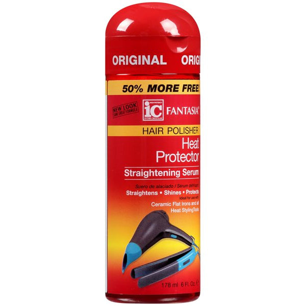 FANTASIA - IC Hair Polisher Heat Protector Straightening Serum