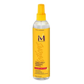 Motions - Light Hold Working Spritz Control and Finish