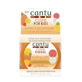 Cantu - Care For Kids Styling Gel