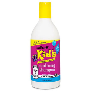 Sulfur 8 - Kid's Conditioning Shampoo