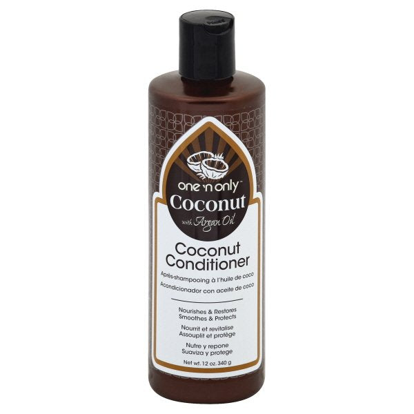 ONE 'N ONLY - Coconut With Argan Oil Coconut Conditioner