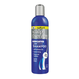Sulfur 8 - Medicated Scalp Therapy Shampoo