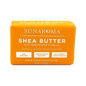 SUNAROMA - Shea Butter Soothing Body Bar