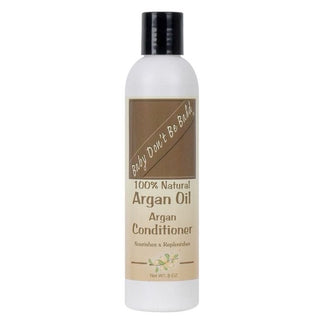 Baby Don't Be Bald - 100% Natural Argan Oil Conditioner