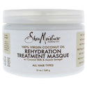 Shea Moisture - 100% Virgin Coconut Oil Rehydration Treatment Masque