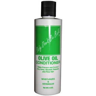 Baby Don't Be Bald - Olive Oil Conditioner