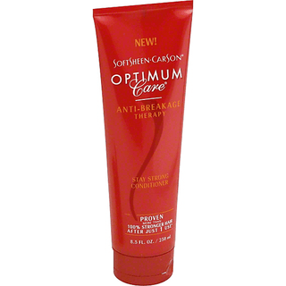 SoftSheen Carson - Optimum Care Anti-Breakage Therapy Stay Strong Conditioner