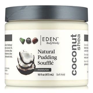 EDEN BodyWorks - Natural Pudding Souffle